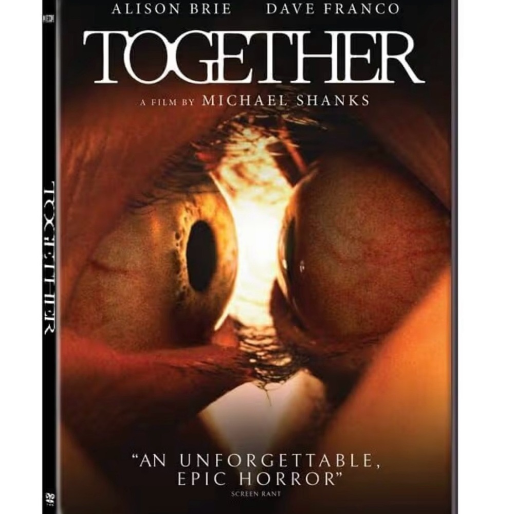 ( 0447) TOGETHER. A film by Micheal Shrank.